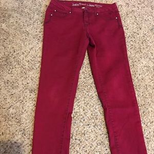 Justice Girls Jeans